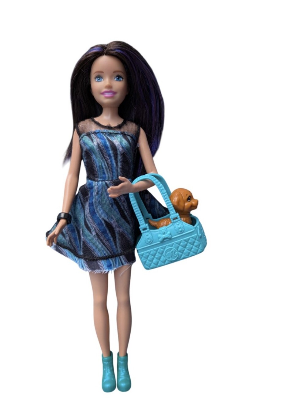 2 For $20 🩷 Barbie Skipper Doll W/ Puppy